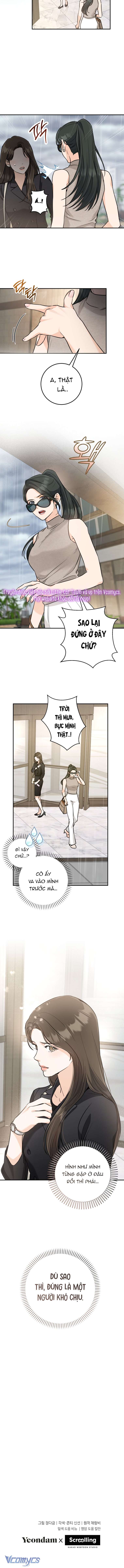 Chuyện Kết Hôn Chap 26 - Trang 3