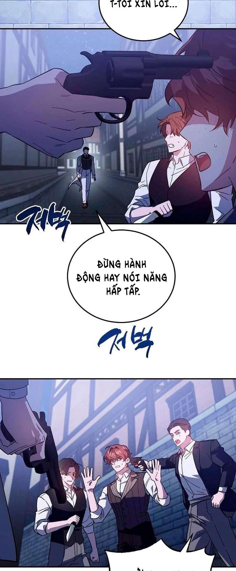 Nữ Hầu Báo Thù: Thời Khắc Cuối Cùng Chap 4 - Trang 3