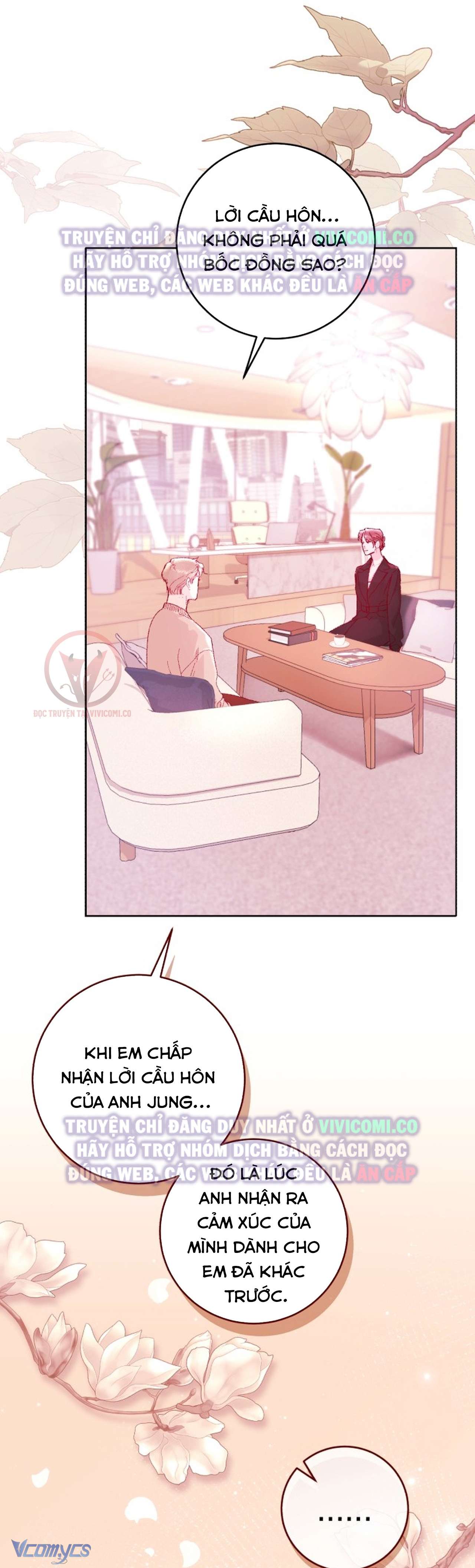 Chàng Quỷ Của Tôi Chap 20 - Trang 3