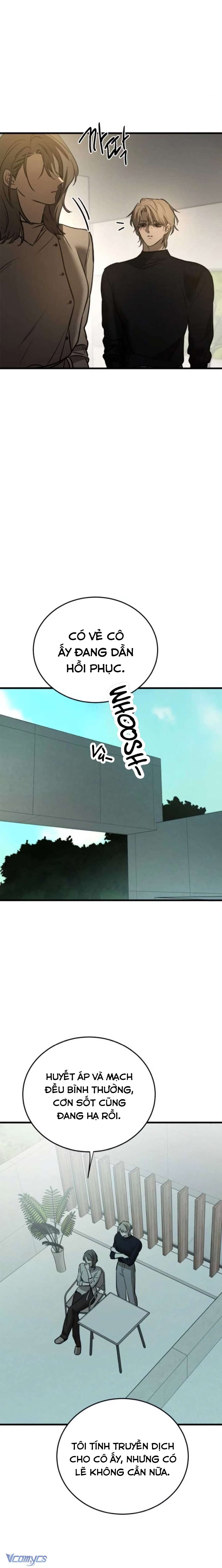 Bản Năng Dã Thú Chap 24 - Trang 3