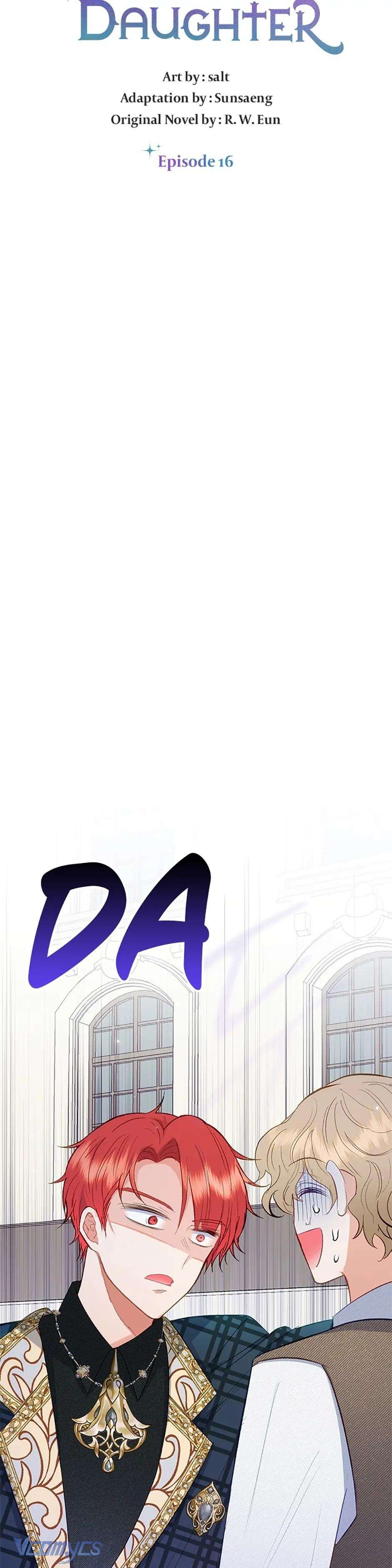 Con Gái Cưng Của Quỷ Chap 16 - Trang 2