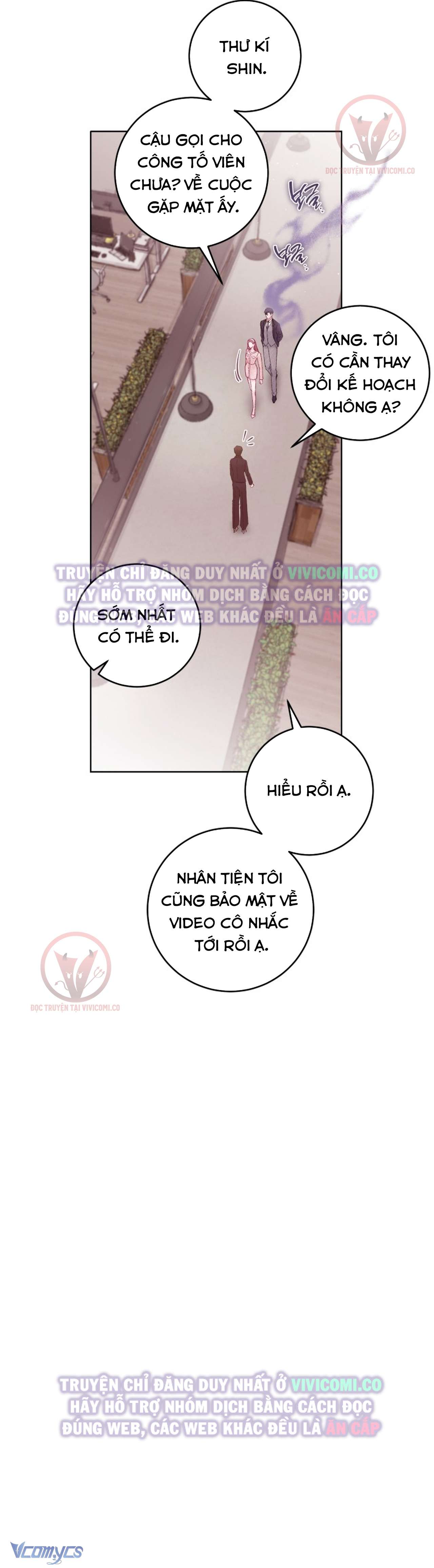 Chàng Quỷ Của Tôi Chap 14 - Next 