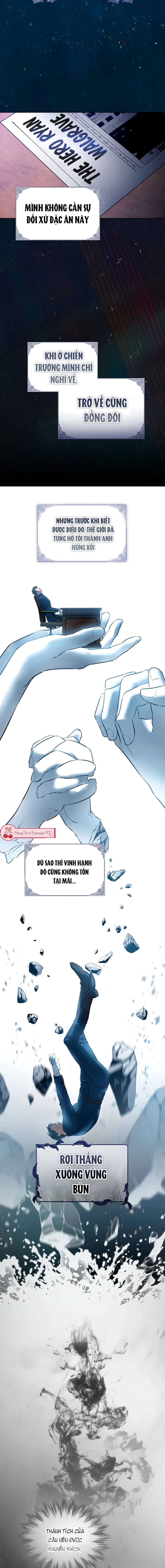 Chàng Ryan Của Em Chap 2 - Trang 3