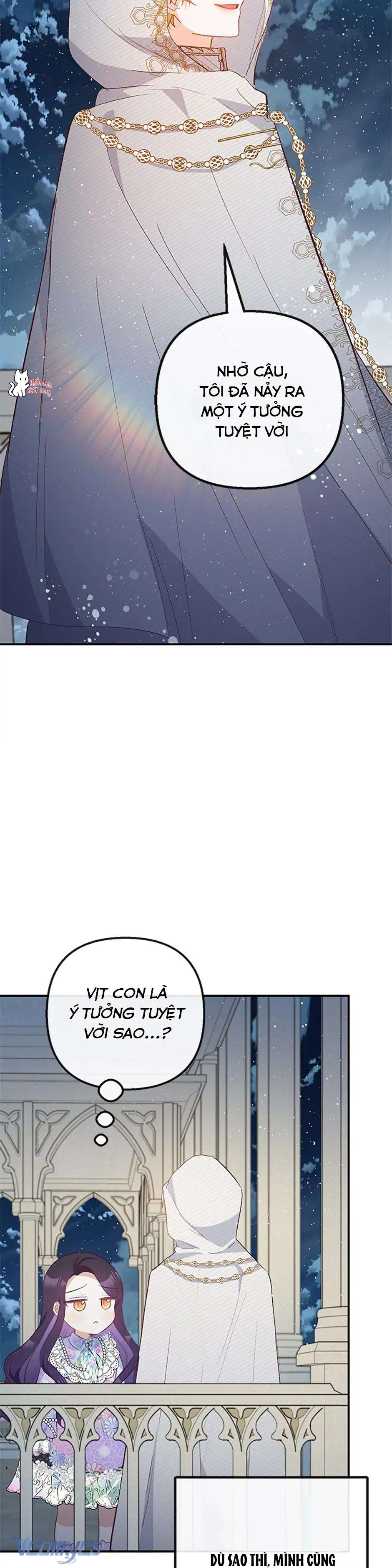 Con Gái Cưng Của Quỷ Chap 42 - Trang 2