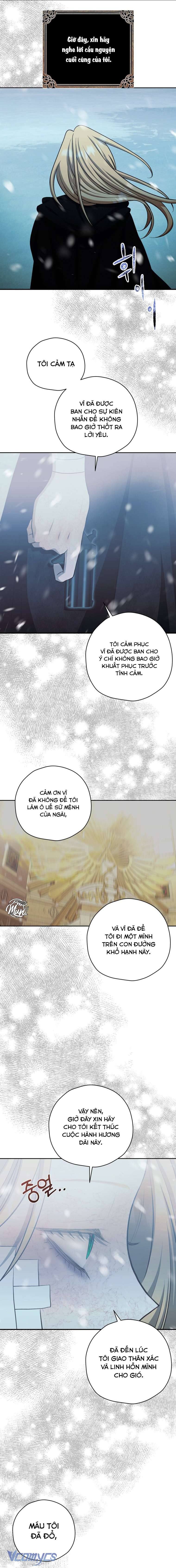 Tôi Bị Cắn Bởi Chú Chó Tôi Đã Bỏ Rơi Chap 74 - Next 