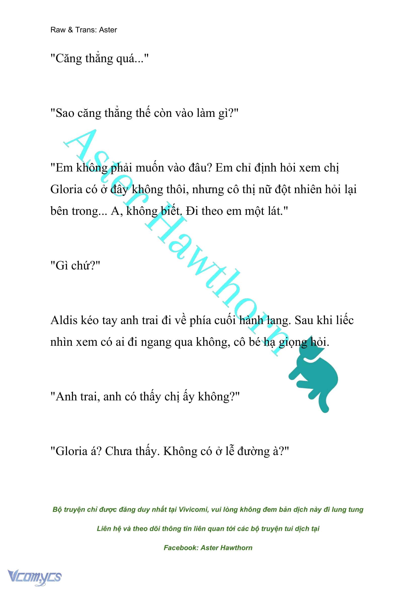 [NOVEL] Anh Hùng Khao Khát Sự Sa Ngã Của Thánh Nữ Chap 68 - Trang 2