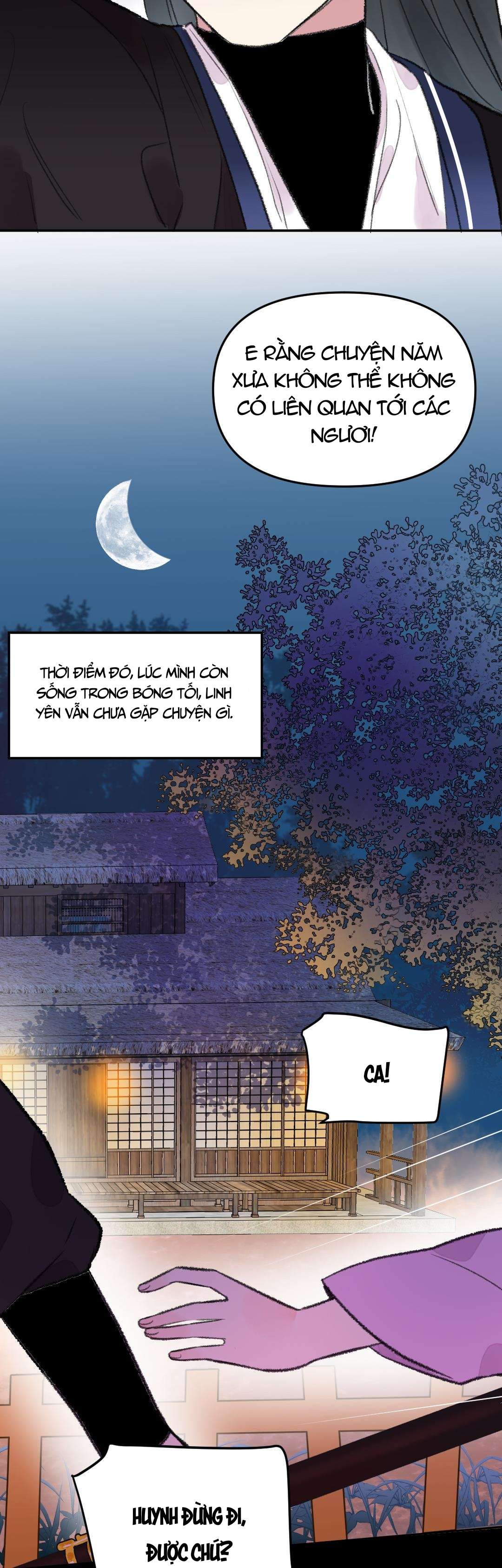 Ta Không Thể Yêu Người Giấy Chap 18 - Trang 3