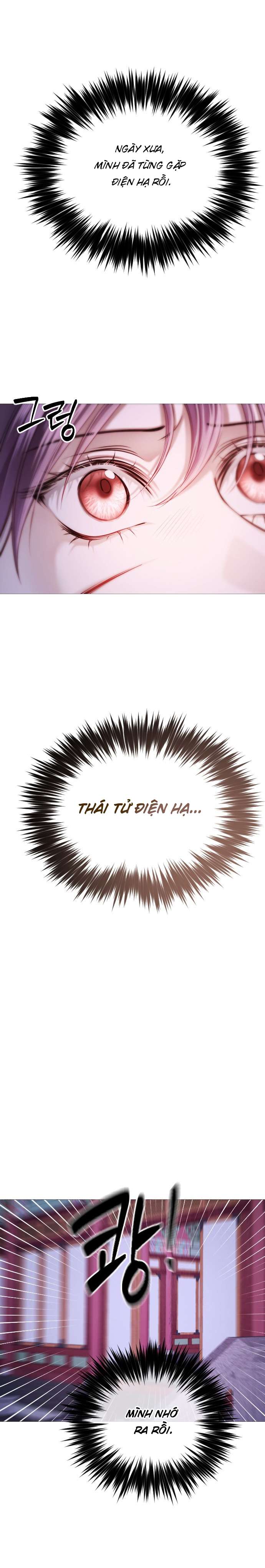 Kỵ Sĩ Nhắm Mắt Của Bầu Trời Cao Chap 5 - Trang 3