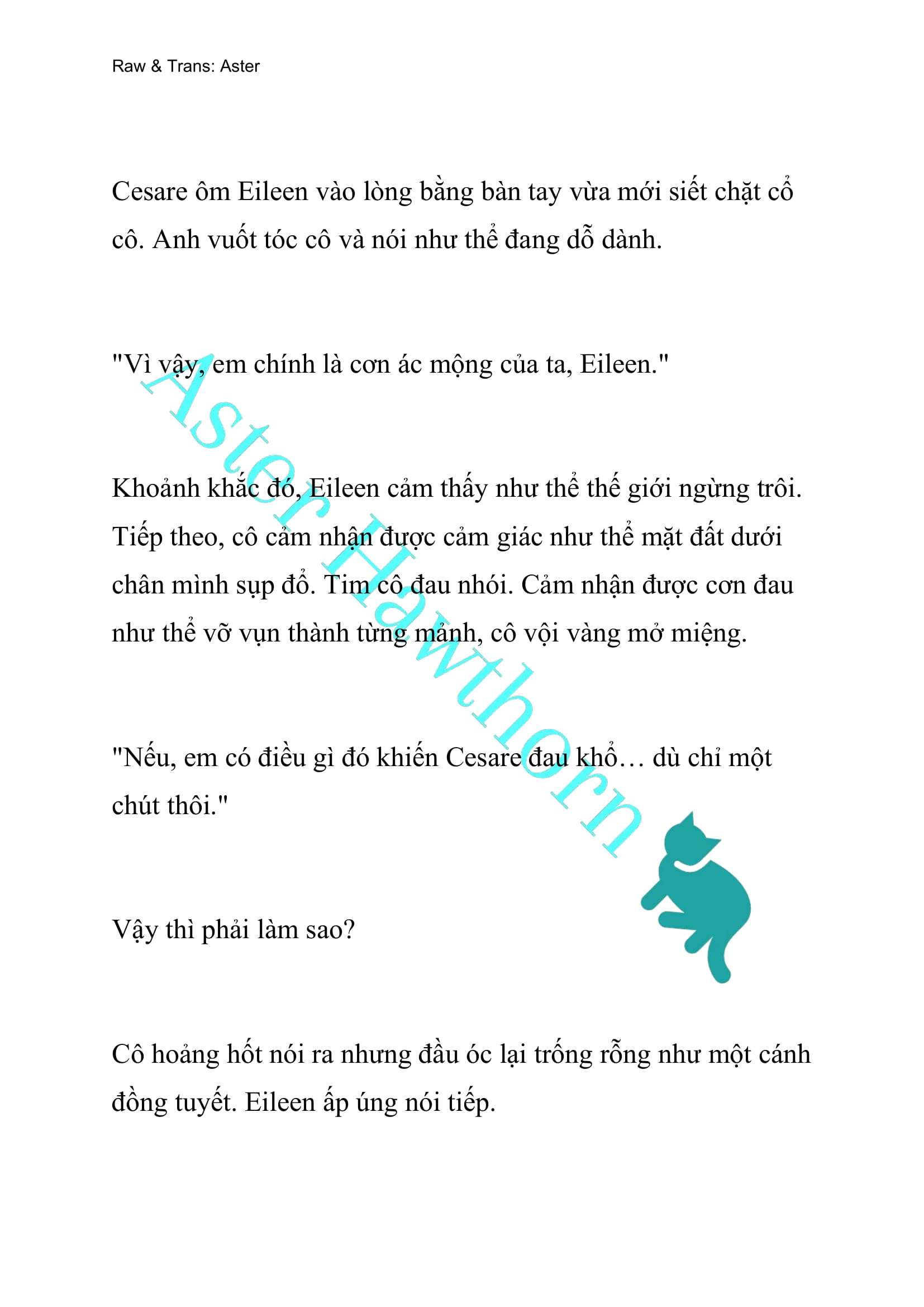 [NOVEL] Người Chồng Độc Ác Chap 125 - Trang 2