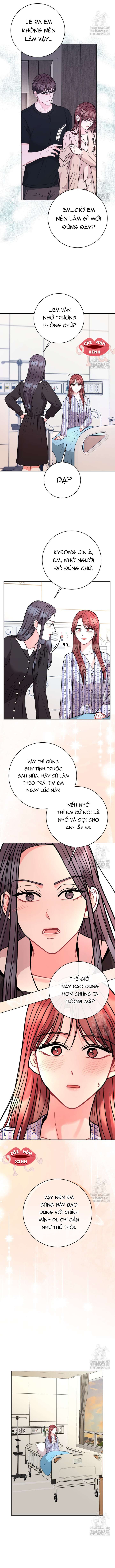 Hades và Persephone Hades và Persephone-Chap 49 - Trang 2