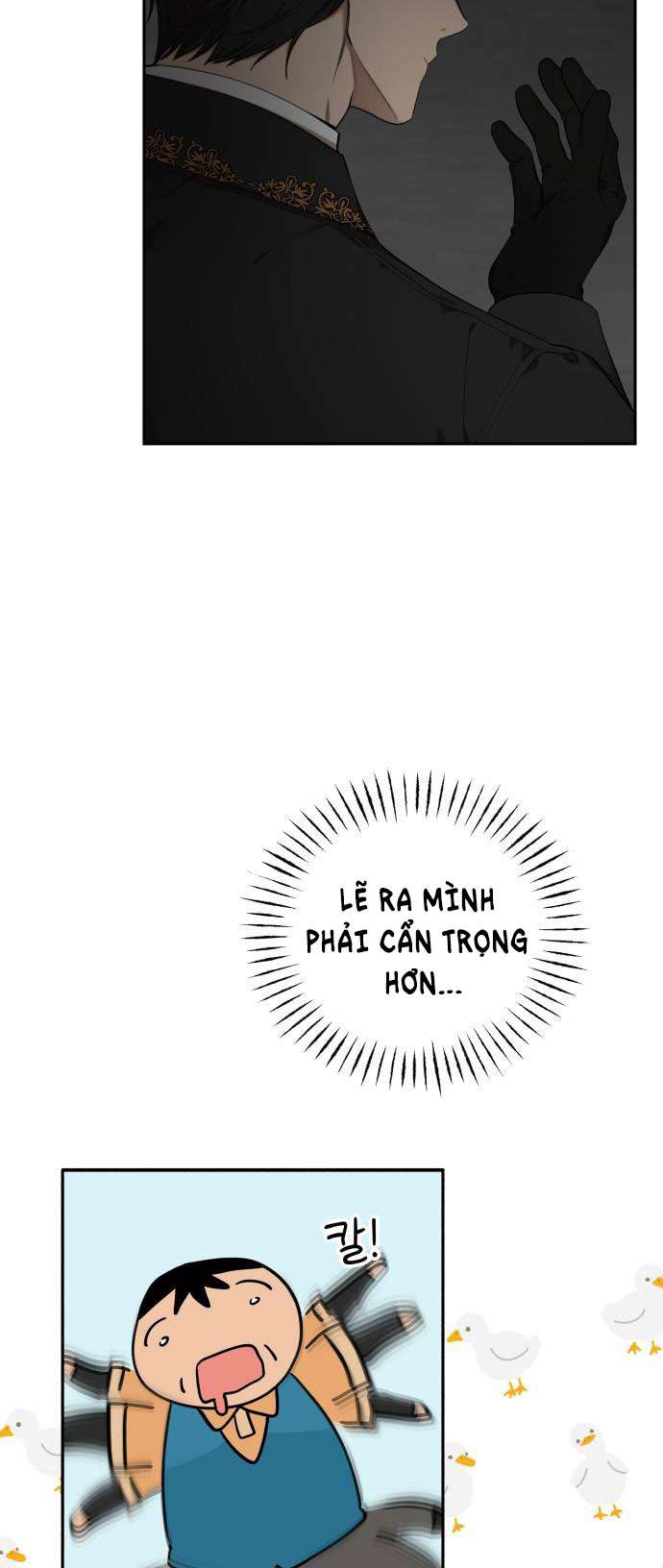 Trận Đấu Đồng Đội Của Những Tài Xế Xe Tải Chap 4 - Next Chap 5
