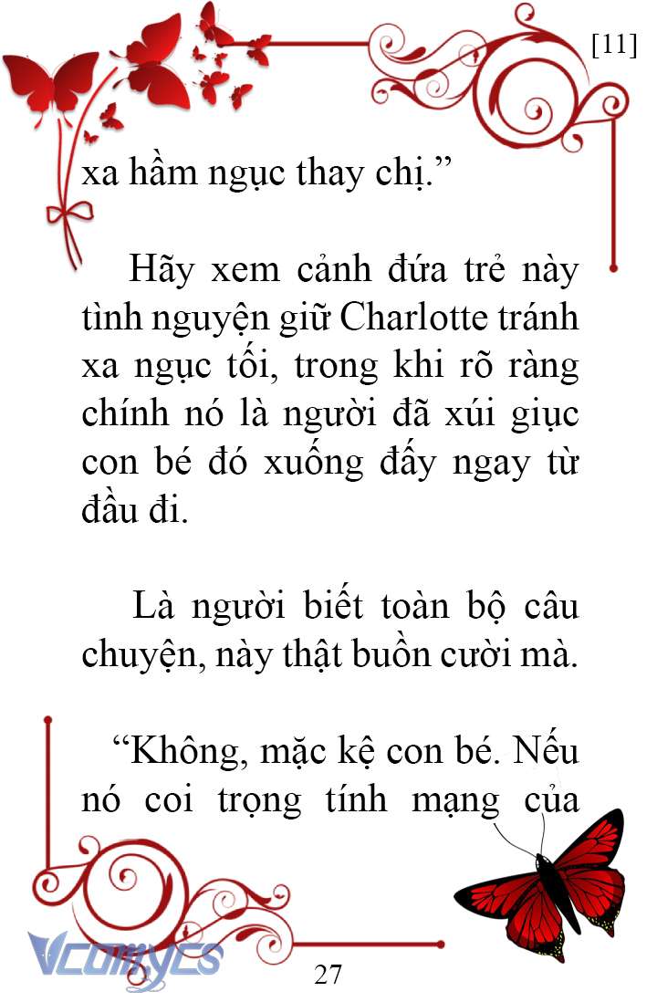 [Novel] Phương Pháp Bảo Vệ Anh Trai Nữ Chính Chap 11 - Next Chap 12