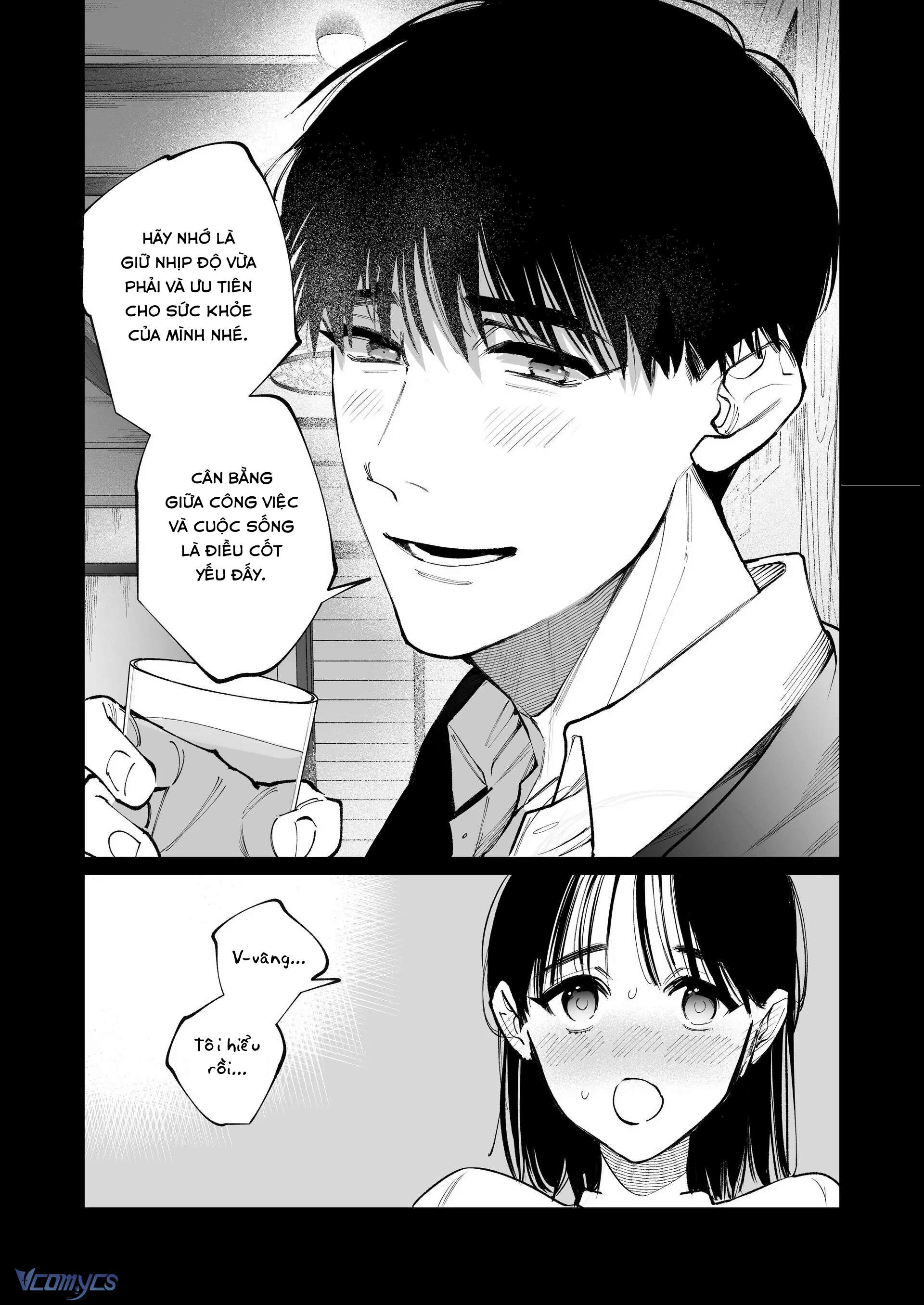 [18+] Tuyển Tập Truyện Ngắn Sếch Tàn Bạo Chap 9.1 - Next Chap 9.2