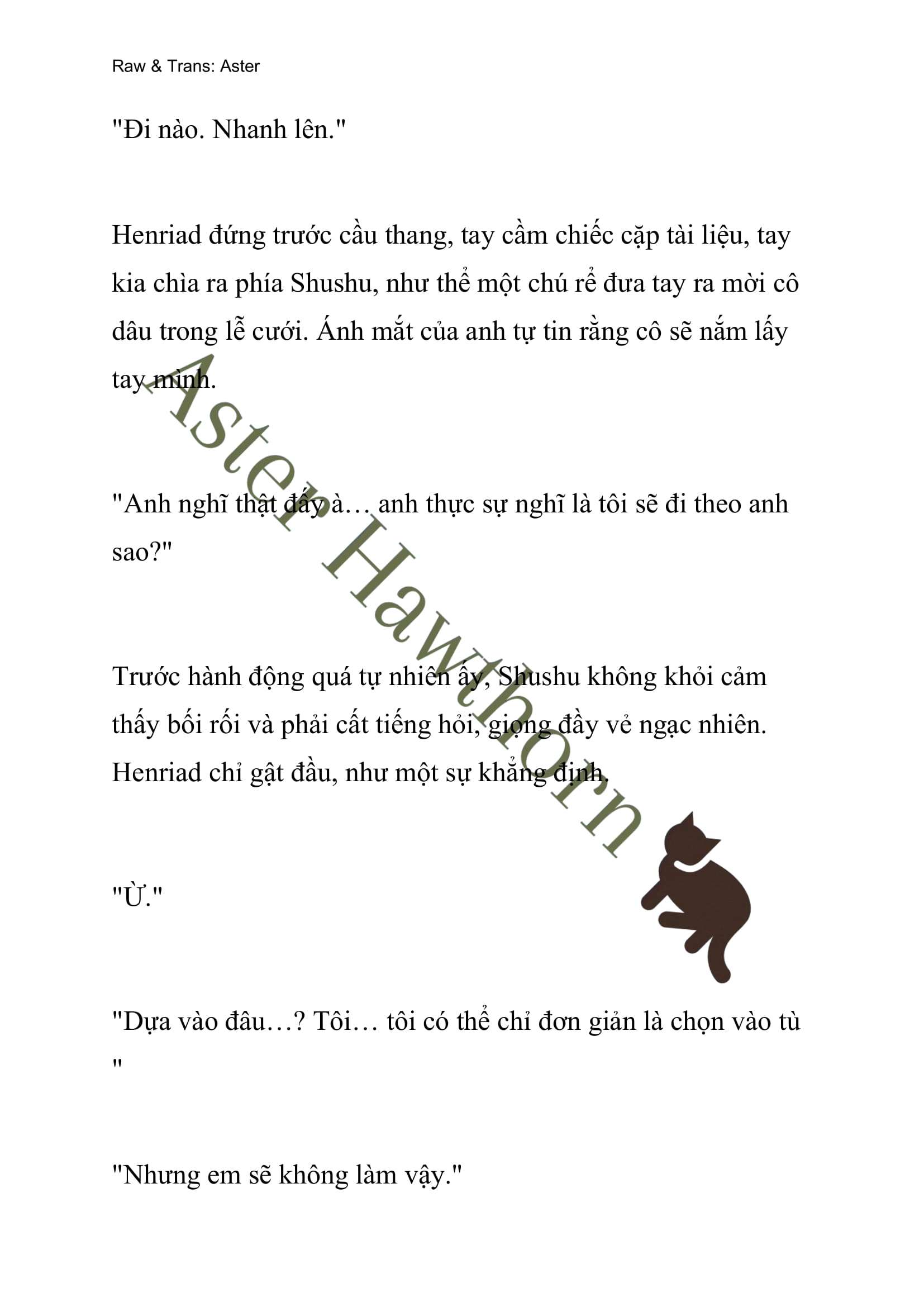 [NOVEL] Tình Yêu Chốn Ngục Tù Chap 136 - Trang 2