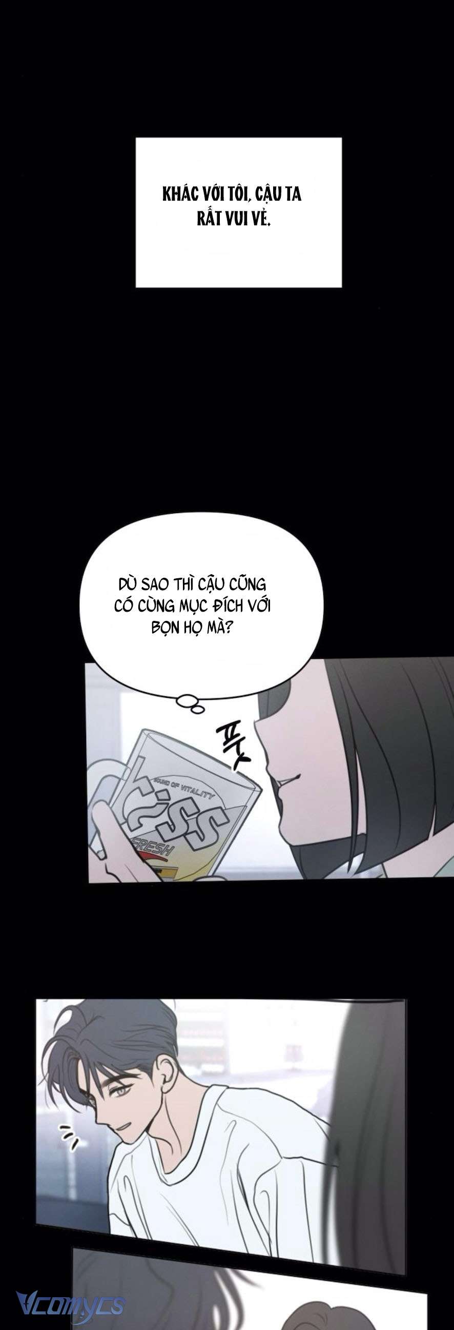 Muốn Được Lừa Dối Chap 8 - Trang 2