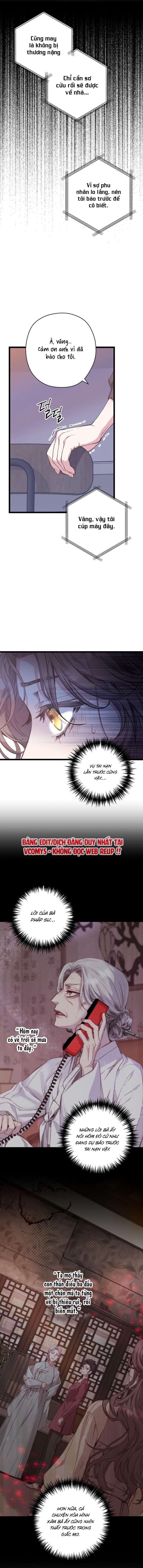 [ 18+ ] Thời gian phu thê ân ái Chap 14 - Trang 2