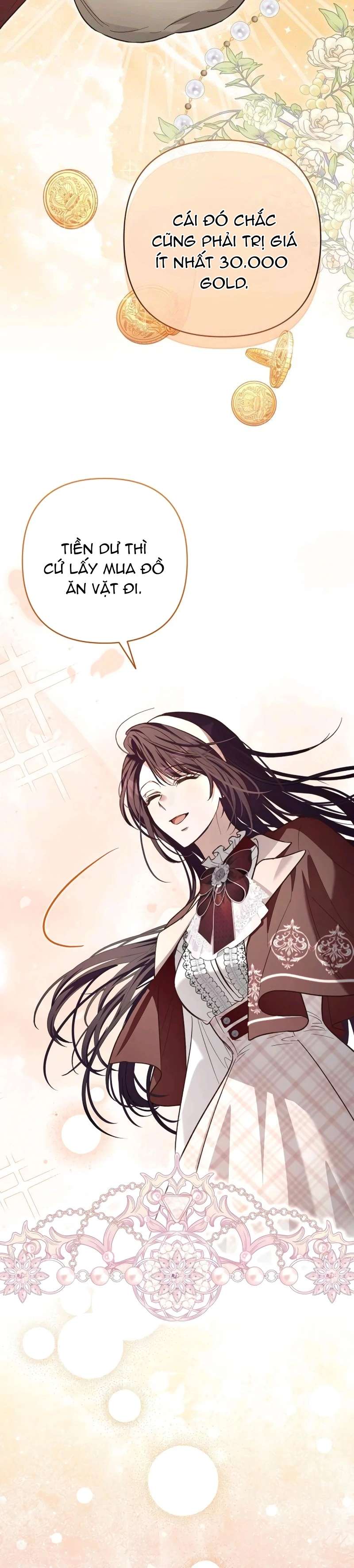Cô Dâu Của Đại Công Tước Là Chiến Binh Địa Ngục Chap 18 - Trang 3