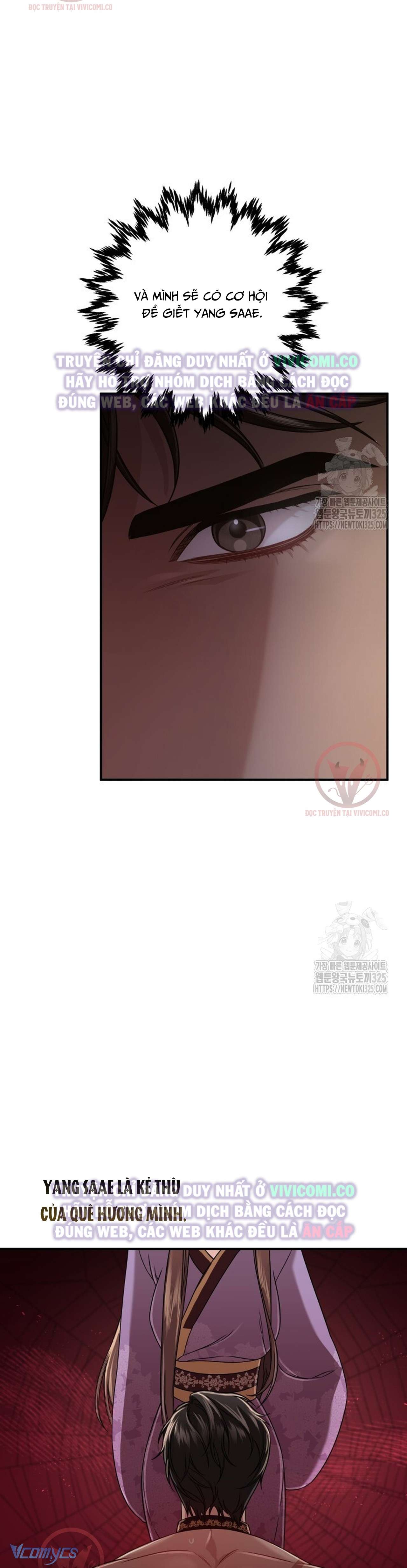 [18+] Bí Mật Của Quyền Lực Và Sự Hủy Diệt Chap 19 - Trang 2