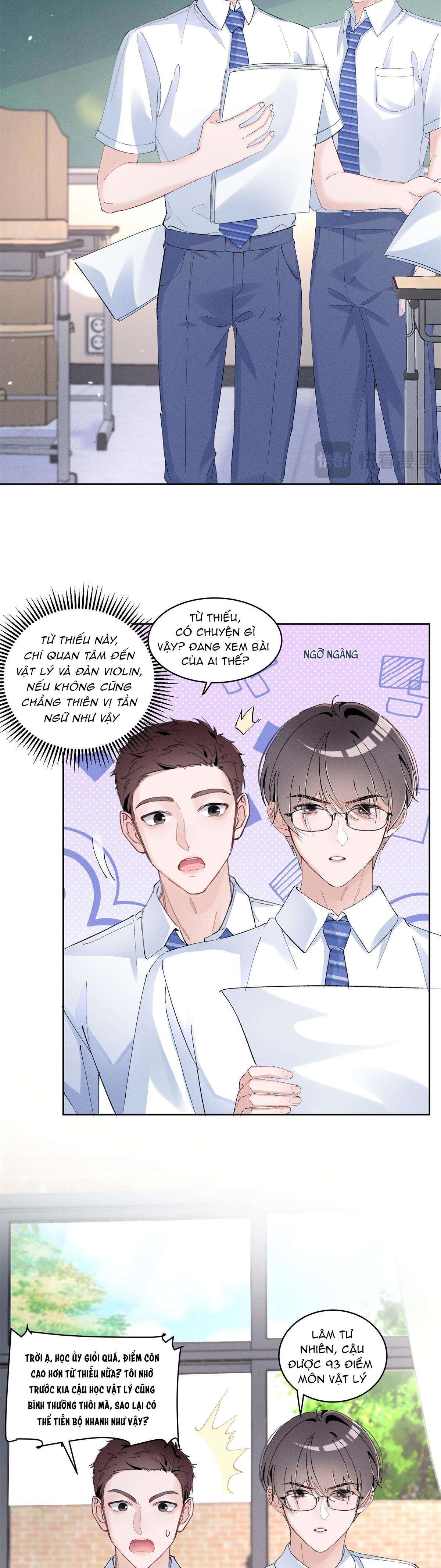 Phu Nhân, Thân phận của người lộ rồi Chap 44 - Trang 2