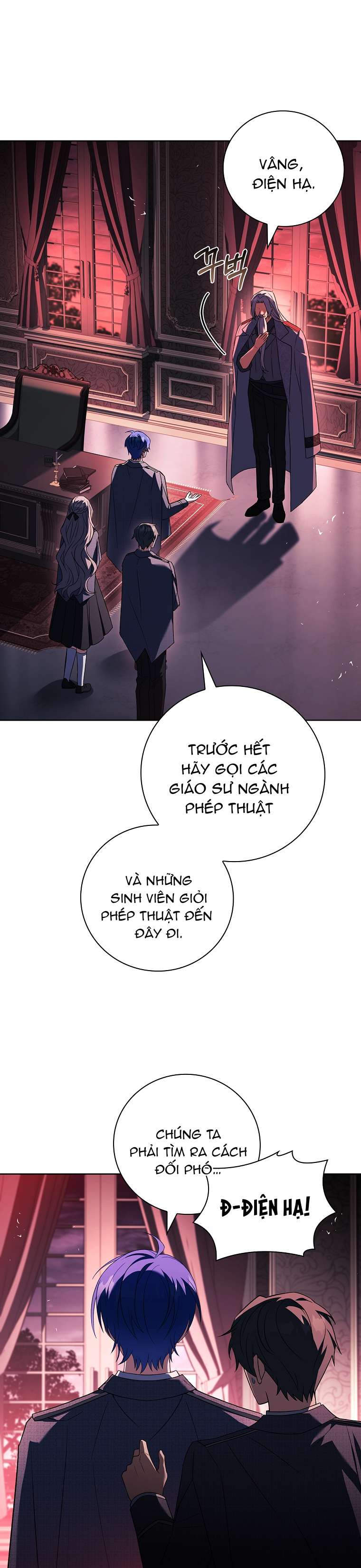 Cha Nào Con Nấy Chap 40 - Trang 2
