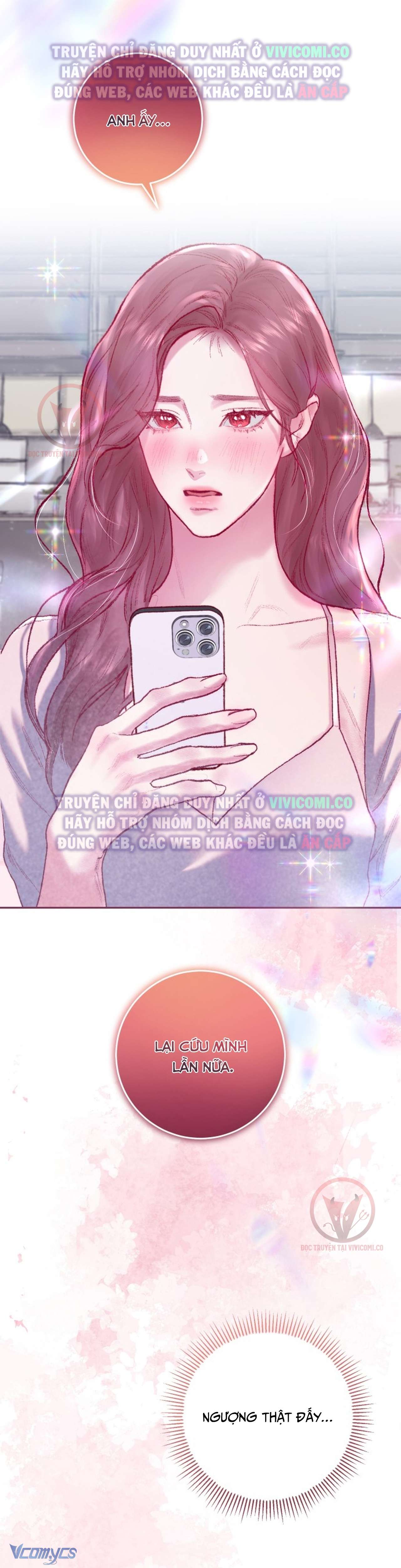Chàng Quỷ Của Tôi Chap 10 - Trang 3