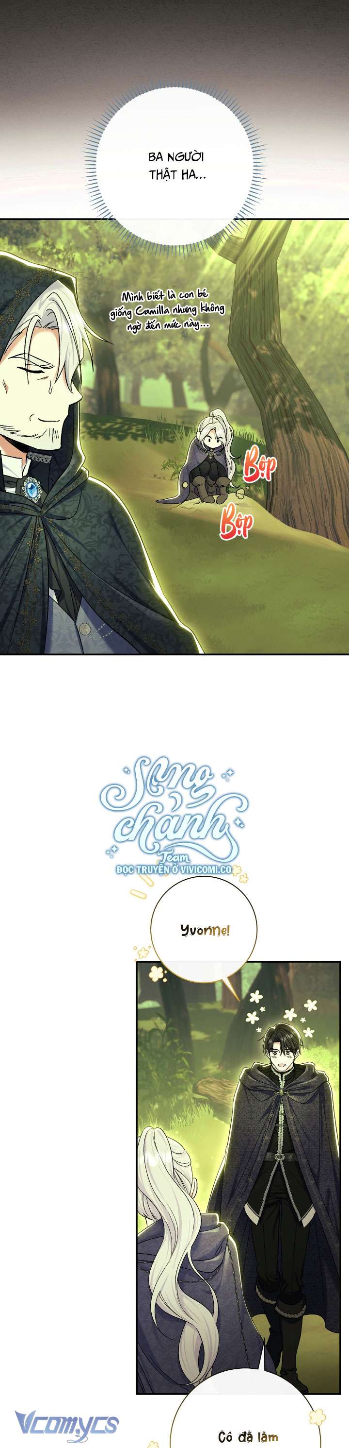 Người Xem Mắt Của Ác Nữ Quá Hoàn Hảo Chap 86 - Trang 3