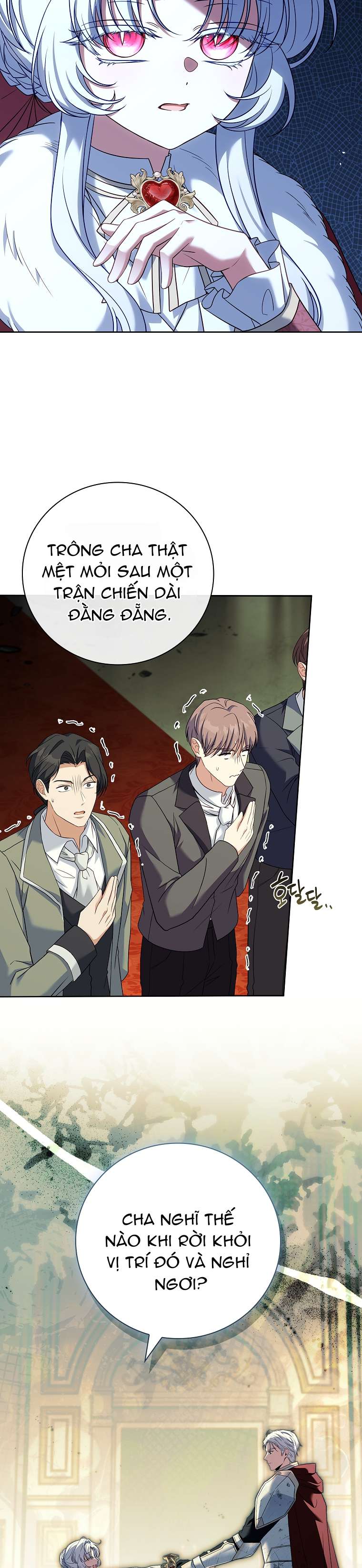Cha Nào Con Nấy Chap 7 - Trang 3