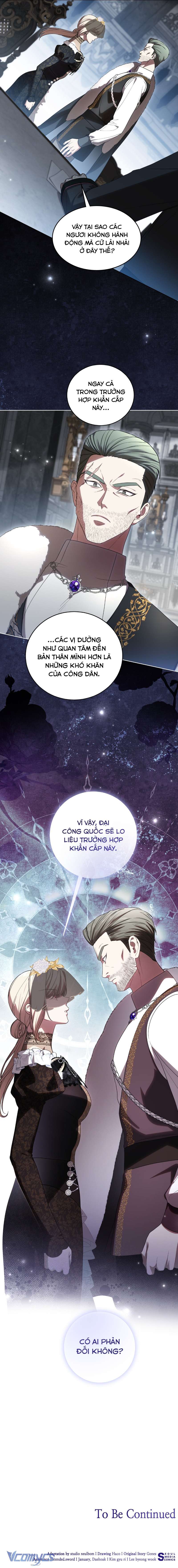 Cái Giá Phải Trả Chap 70 - Trang 4