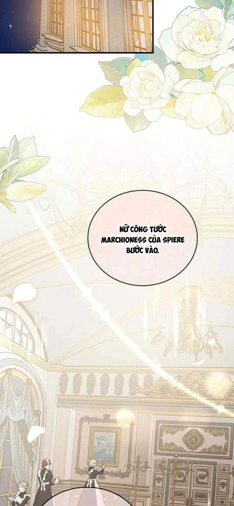 Nữ Hầu Báo Thù: Thời Khắc Cuối Cùng Chap 7 - Trang 3