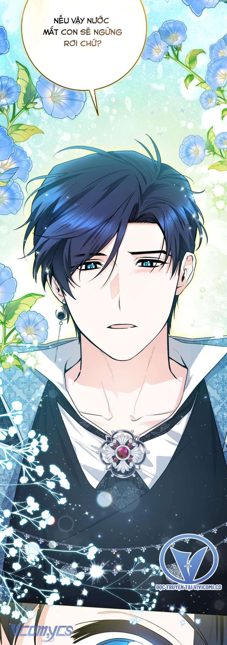 Bé Con Cá Voi Sát Thủ Chap 50 - Next Chap 51