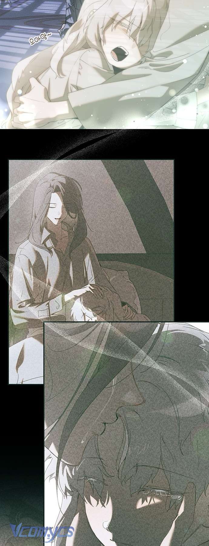 Cứ Cố Gắng Hết Sức Để Hối Hận Chap 3 - Trang 3