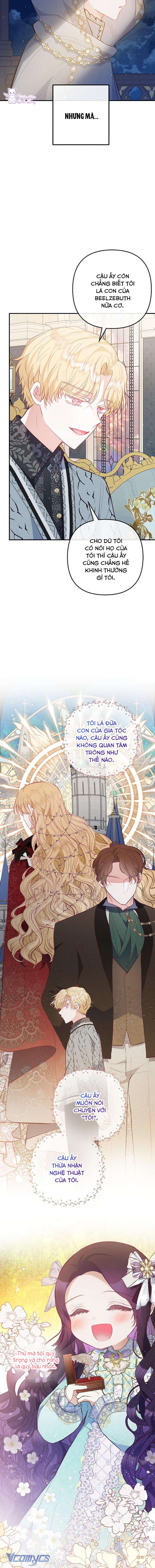 Con Gái Cưng Của Quỷ Chap 51 - Trang 2