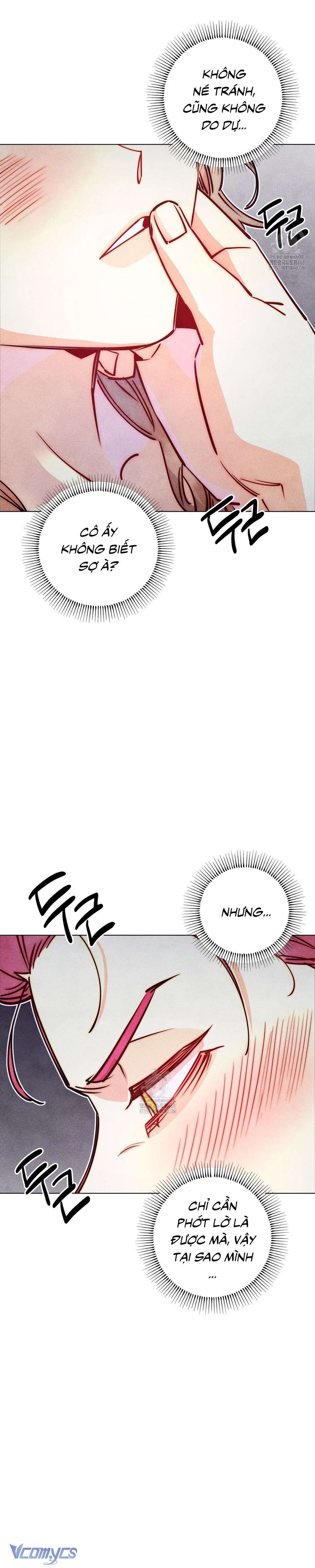 Thu Thập Đêm Đầu Tiên Của Các Nam Chính Chap 41 - Trang 3