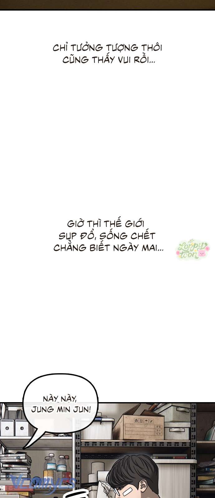 Tận Thế Đã Đến Chap 5 - Trang 3