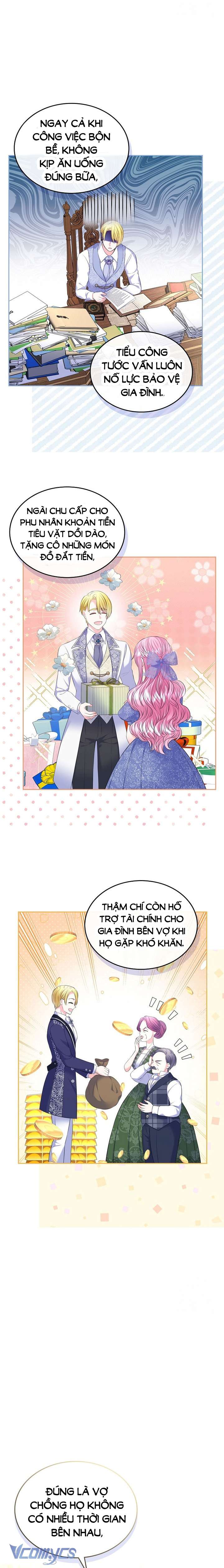 Tôi sẽ ly hôn với anh trai nữ chính Chap 30 - Trang 2