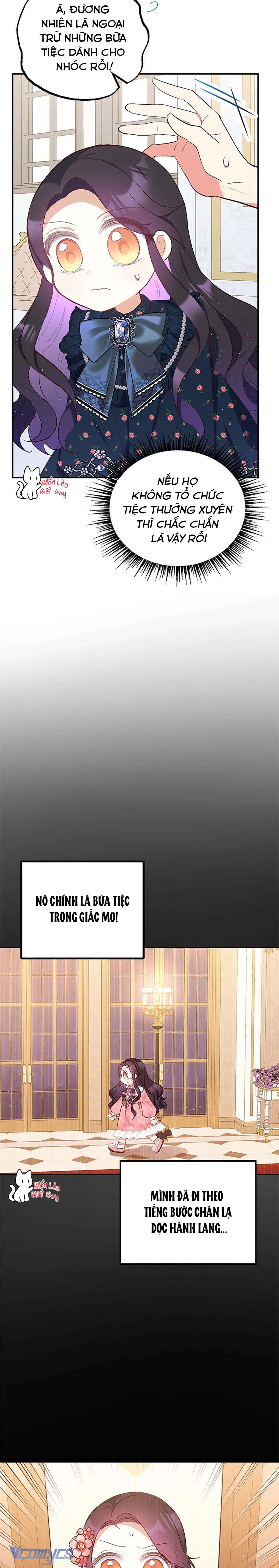 Con Gái Cưng Của Quỷ Chap 28 - Trang 2