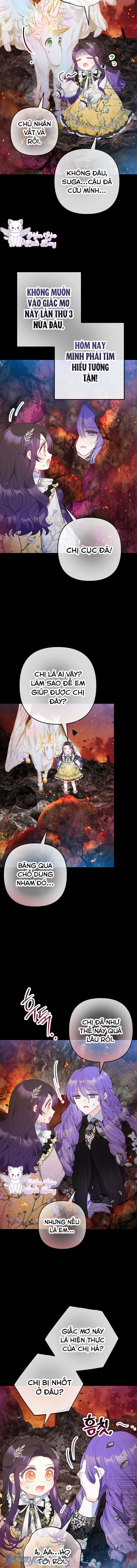 Con Gái Cưng Của Quỷ Chap 68 - Trang 3