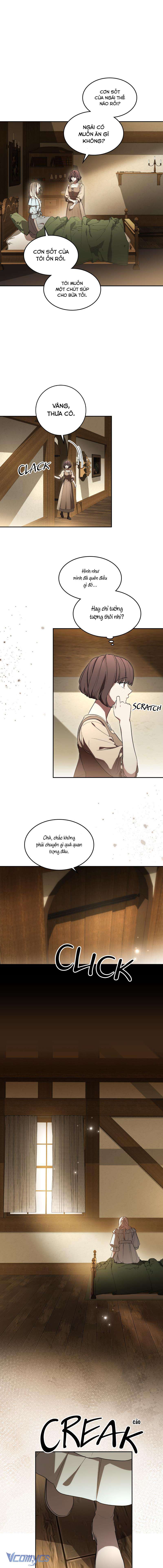 Cái Giá Phải Trả Chap 66 - Trang 4