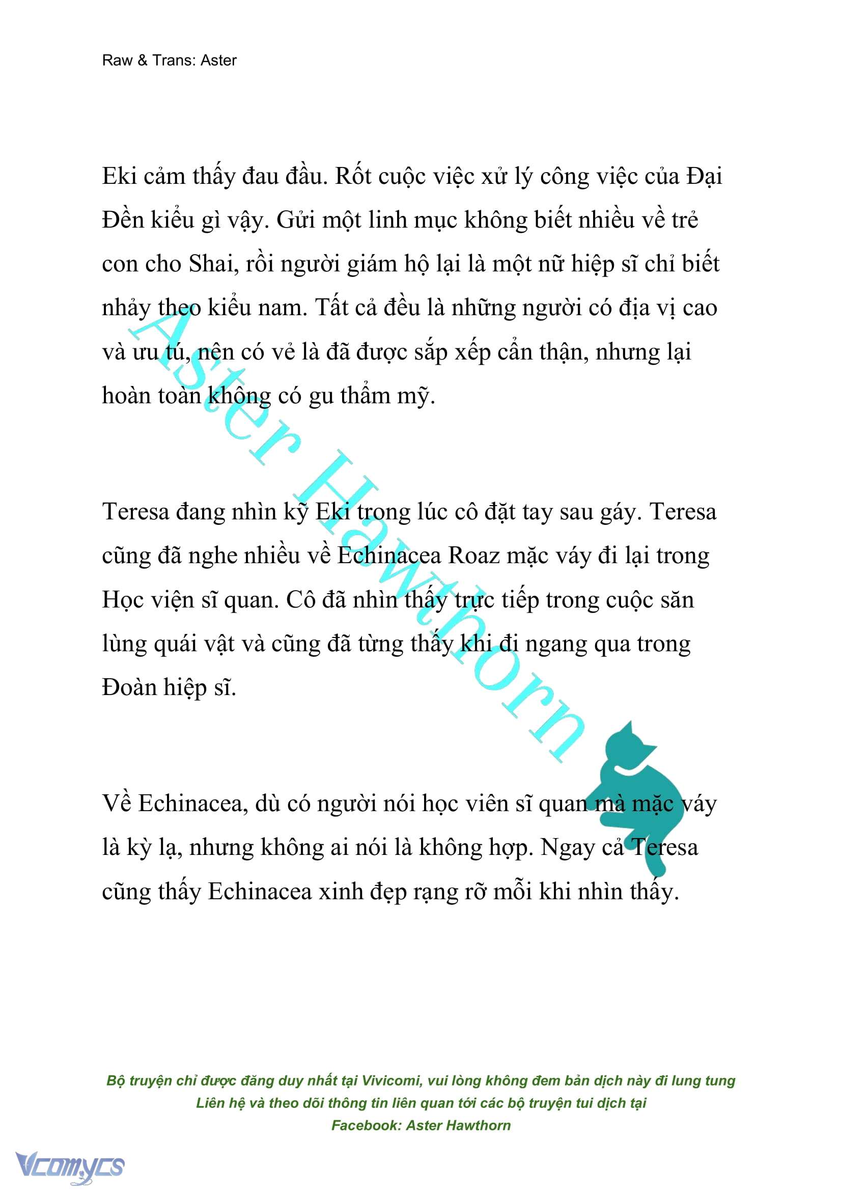 [NOVEL] Đóa Hoa Cầm Kiếm Chap 98 - Trang 2