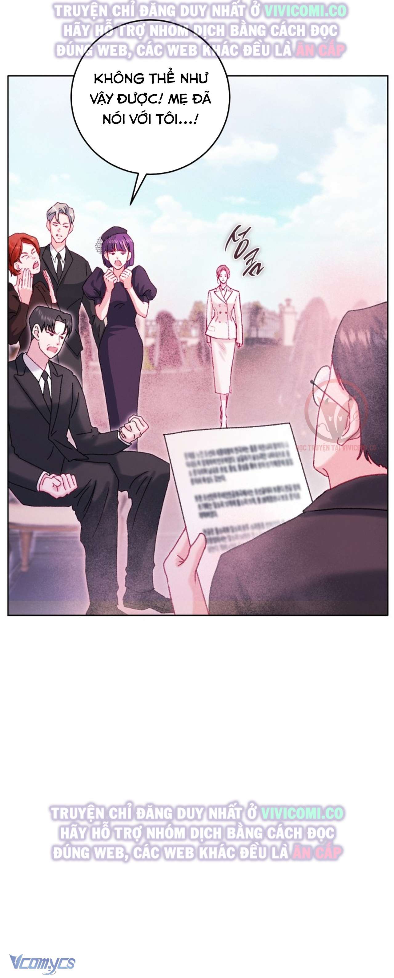 Chàng Quỷ Của Tôi Chap 12 - Trang 3