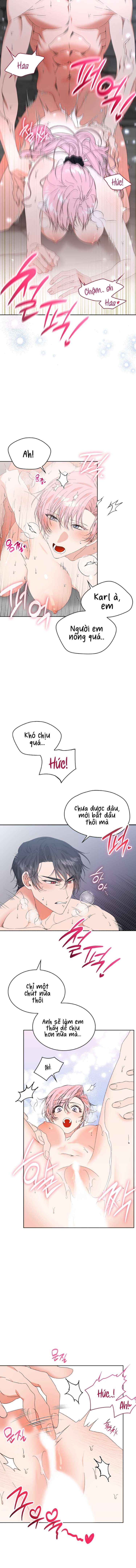 [18+ ] Con thú mà tôi đã chọn Chap 2 - Next Chap 3