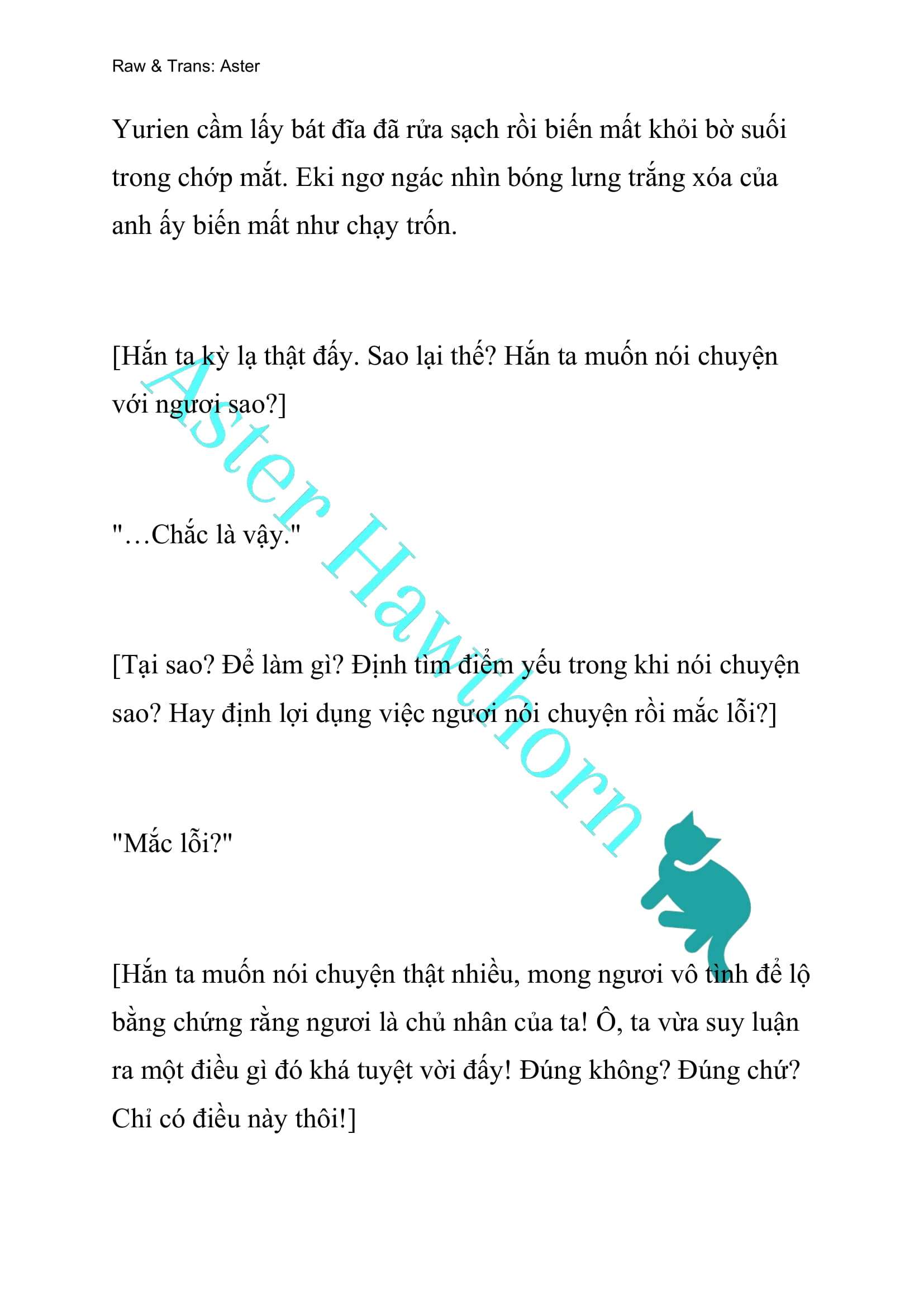[NOVEL] Đóa Hoa Cầm Kiếm Chap 55 - Trang 2
