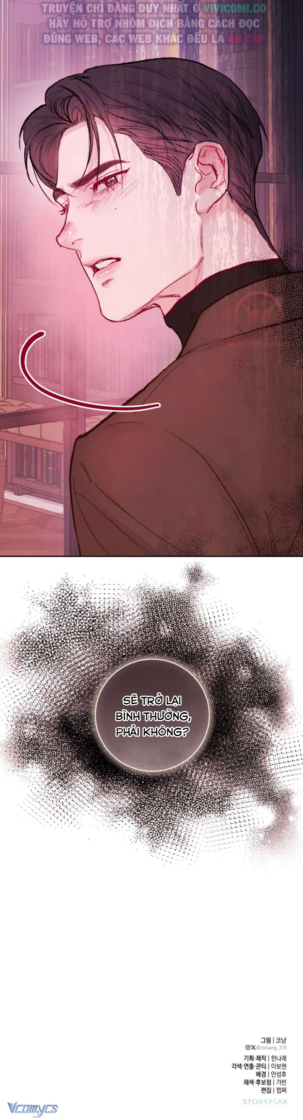 Chàng Quỷ Của Tôi Chap 22 - Trang 3