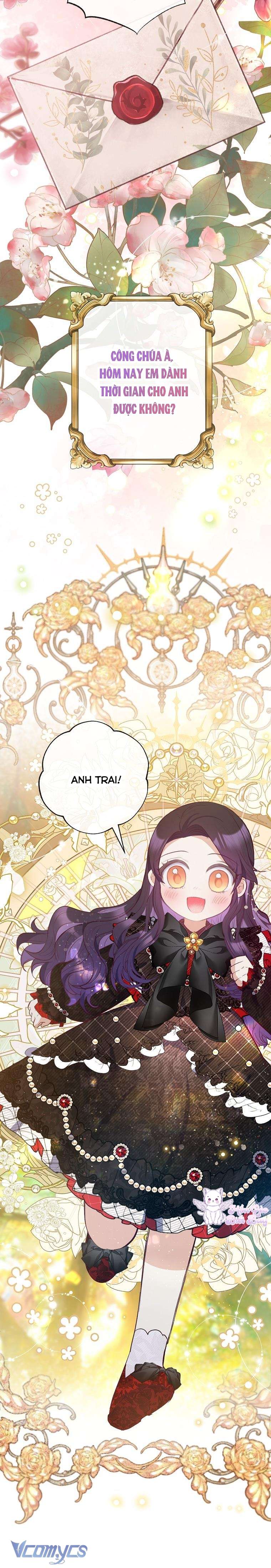 Con Gái Cưng Của Quỷ Chap 64 - Trang 3