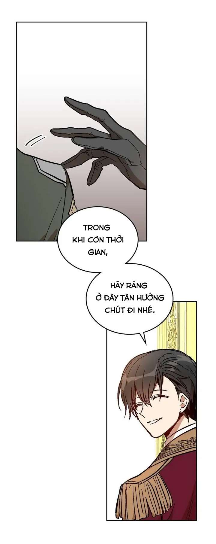 Vị Hôn Thê Khế Ước Của Công Tước Chap 138 - Trang 4
