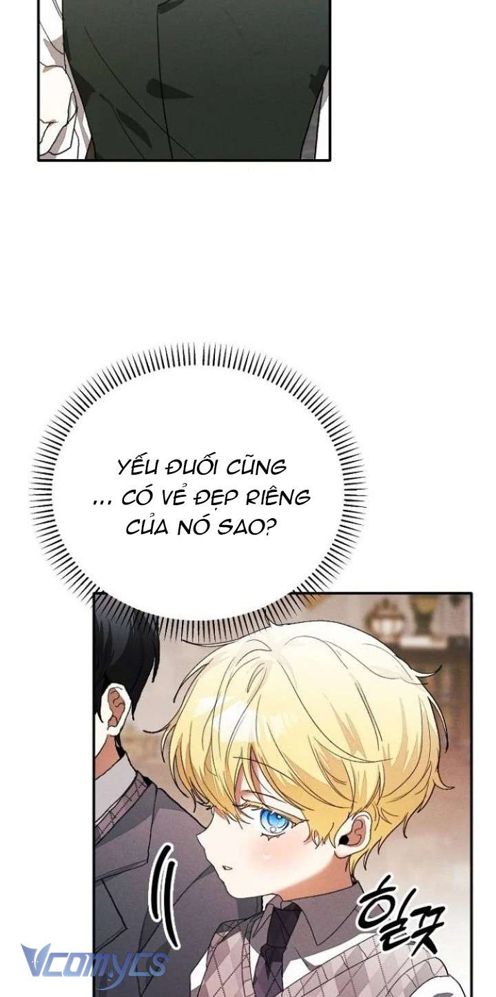 Papa Bạo Chúa, Con Sẽ Bảo Vệ Người! Chap 29 - Next Chap 30