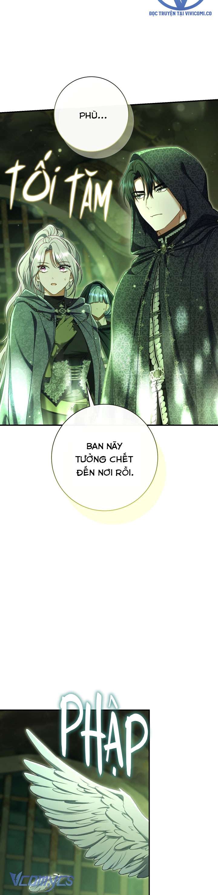 Người Xem Mắt Của Ác Nữ Quá Hoàn Hảo Chap 84 - Trang 4