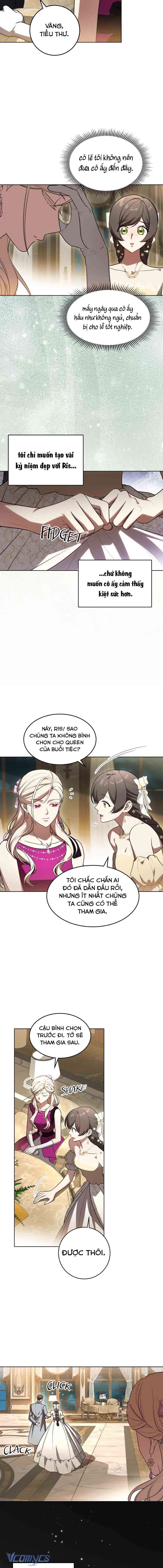 Cái Giá Phải Trả Chap 63 - Trang 3