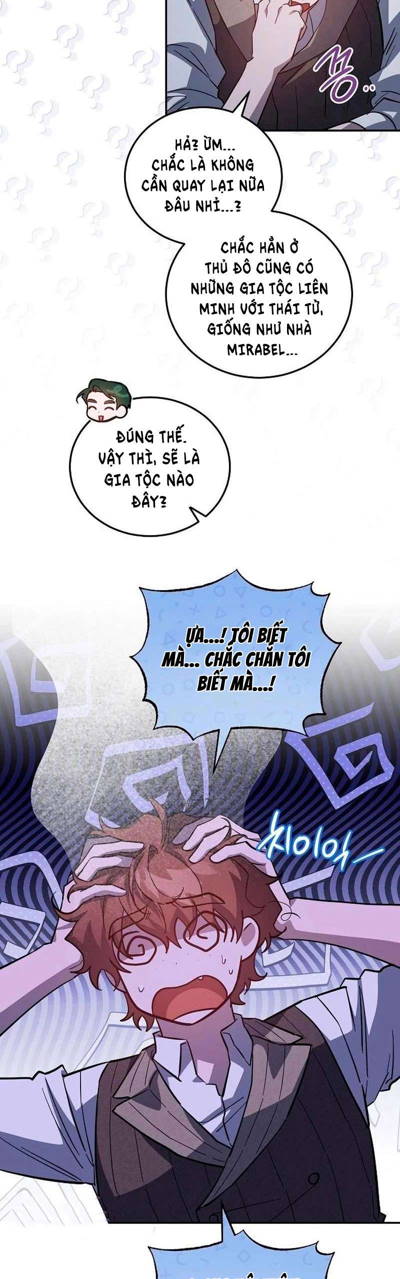 Nữ Hầu Báo Thù: Thời Khắc Cuối Cùng Chap 5 - Next 