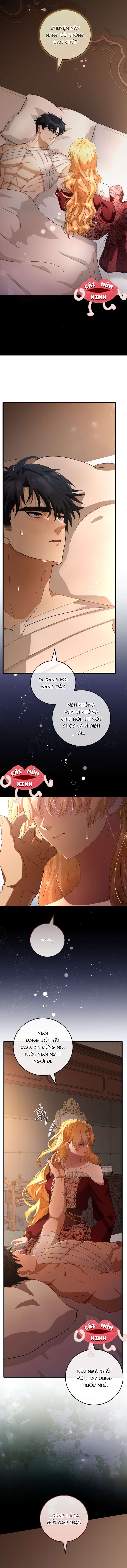 Lời Cầu Hôn Hoang Dã Chap 5 - Trang 2